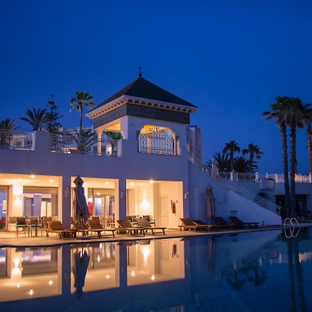 Hotel Bel Azur Thalasso & Bungalows Hammamet Exterior photo